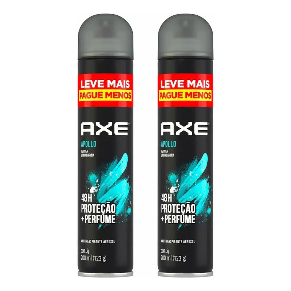 Axe Apollo 200ml: Onde Comprar | BuscaProdutos