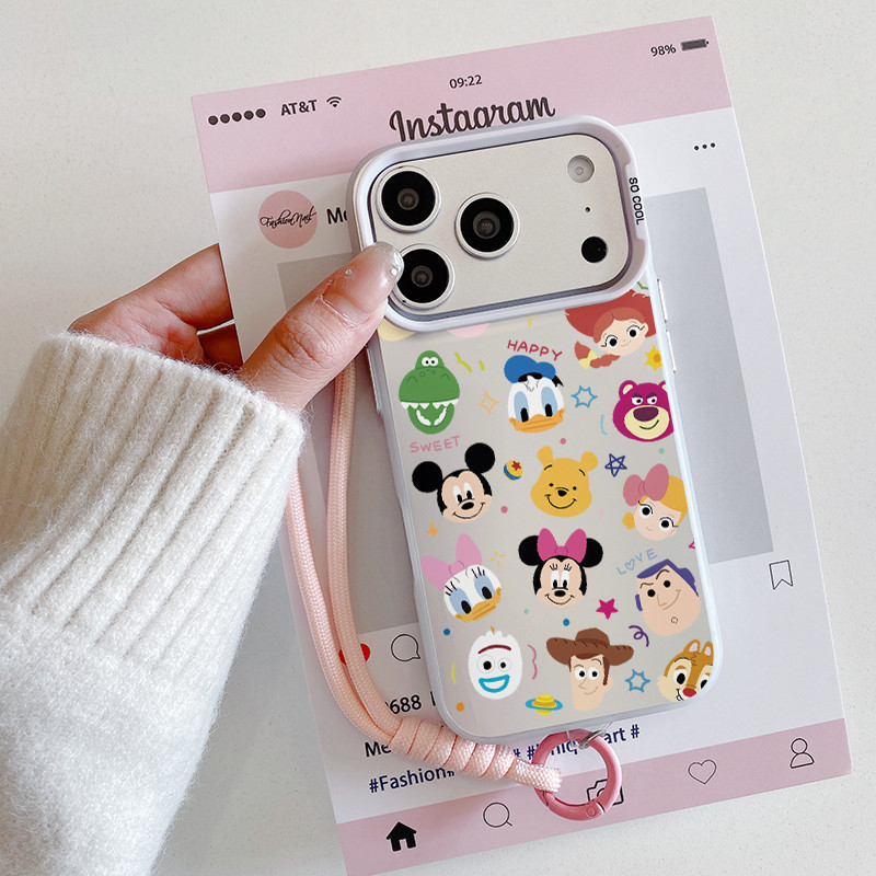 Capa de celular da pequenos animais com iPhone 17 16 15 14 13 12 11 PRO MAX XS XR 7 8PLUS SE AIR casca macia