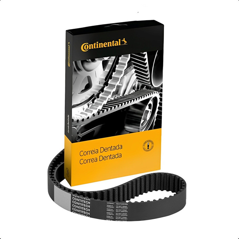 Correia Dentada Fiat Palio 1.0 8v 1996 Ate 2000 Ct964