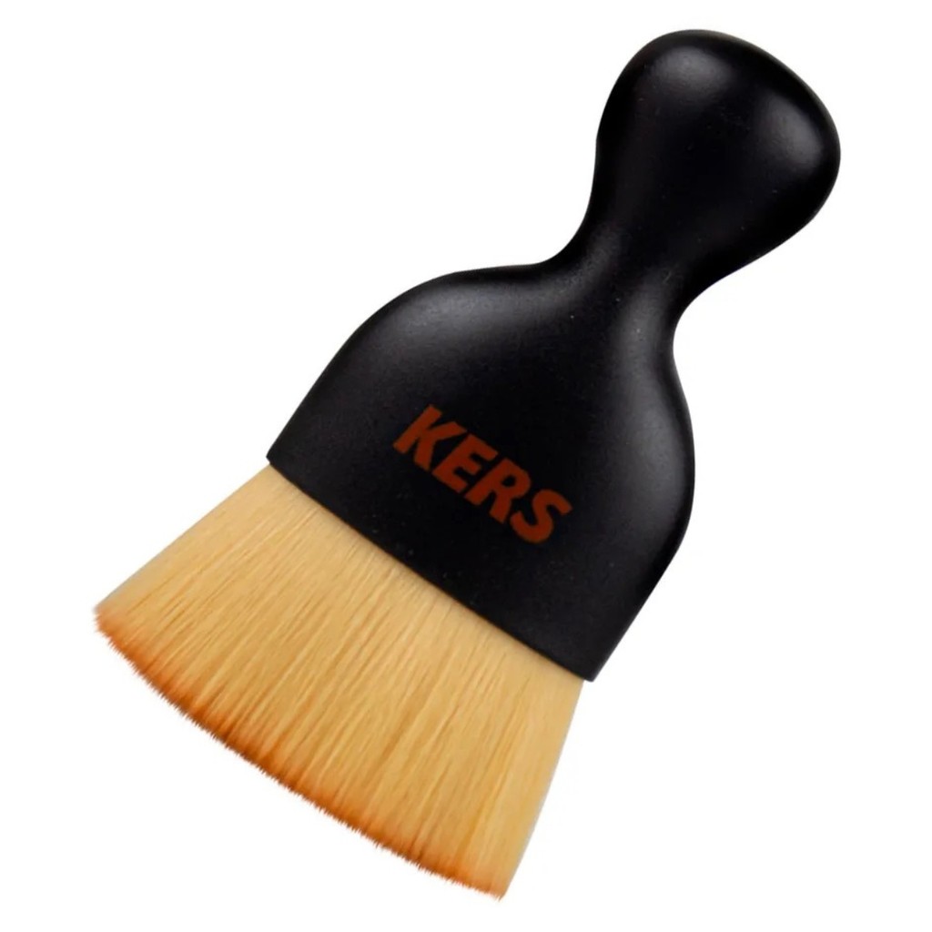 Pincel para Detalhamento Interno Soft Clean Brush Kers – Limpeza Suave e Precisa em Oferta na Shopee