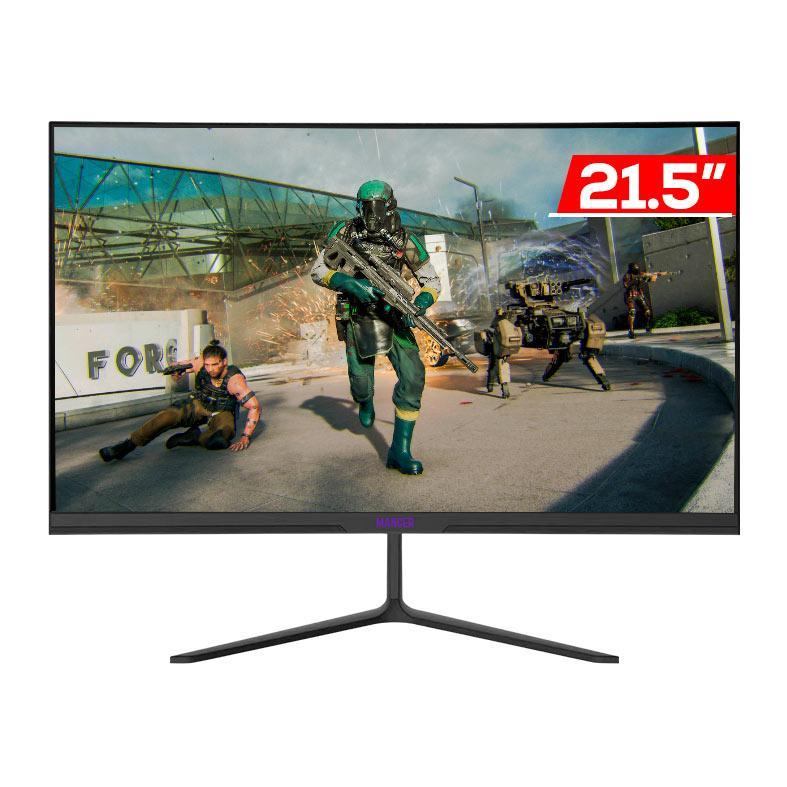 Monitor Gamer Mancer Horizon Z3B, 21.5 Pol, VA, FHD, 1ms, 100Hz, HDMI/VGA, MCR-HZ3BN21-BL2 em Oferta na Shopee