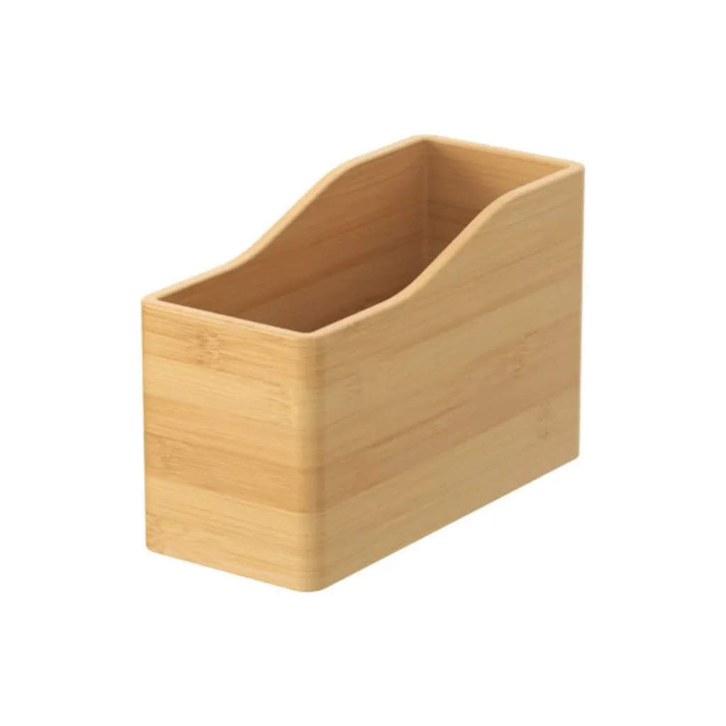Porta Guardanapos em Bambu Coza Brisa Brinox - 40651/3009