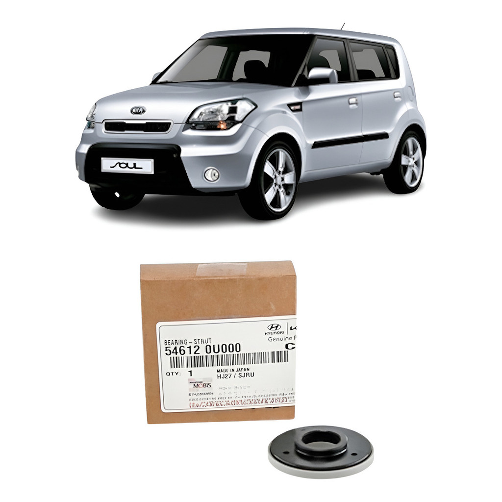 Rolamento Do Amortecedor Dianteiro Kia Soul 2009/14 Original
