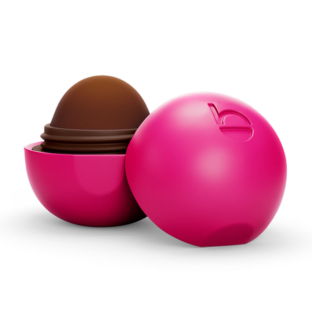 Detalhes do Hidratante Labial Beta Chocolate Wonka FPS 6 9,5g