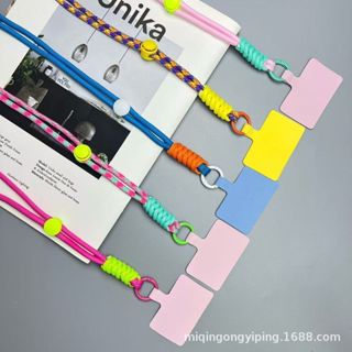 Cordão Suporte Para Celular  Anti-perda  46cm Para Pescoço Modelo Curto em Oferta na Shopee