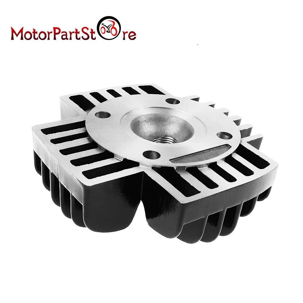 Tampa Da Cabeça Do Cilindro Motocicleta Para Yamaha PW50 PW 50 50cc 60cc Grande Furo Capa 1981-2017