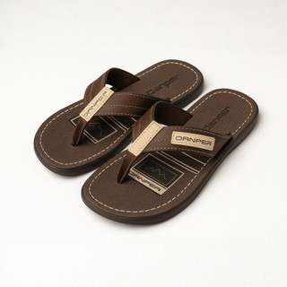 Chinelo Sandália Confortável Casual Macio Masculino Ortopédico Antiderrapante Resistente