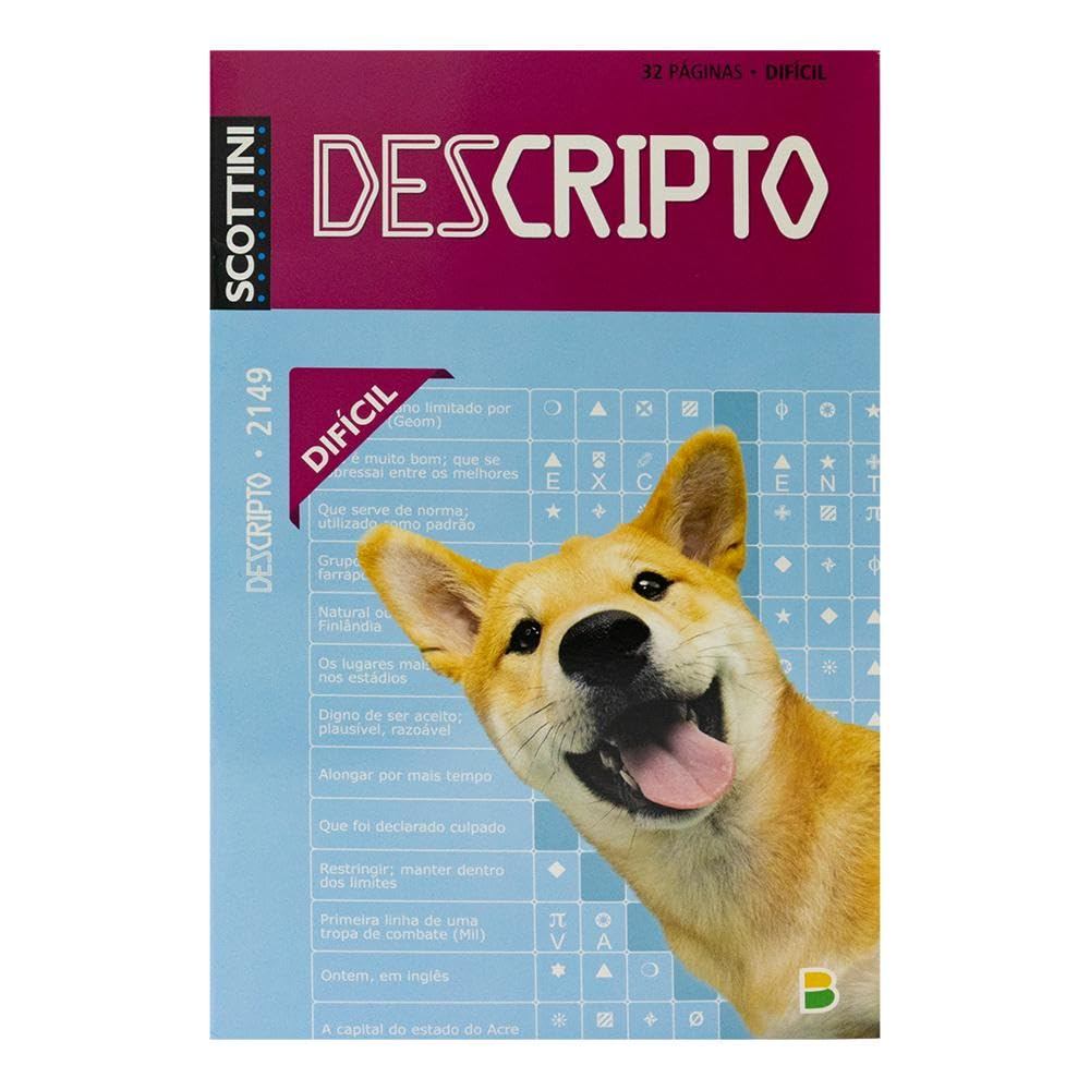Scottini Descripto | N. 2149 | Difícil