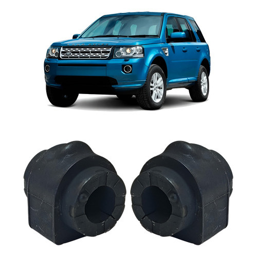 Bucha Barra Estabilizadora Dian Range Rover Evoque 2012-2018
