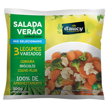 Salada Verão Daucy