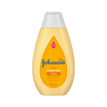 Johnson's Condicionador Baby Regular 200ml