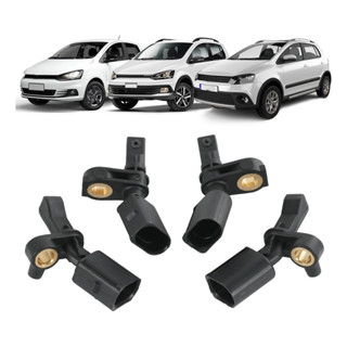 Kit 4 Sensor Freio Abs Vw Fox Polo Up Wht003860/1/2/3 em Oferta na Shopee
