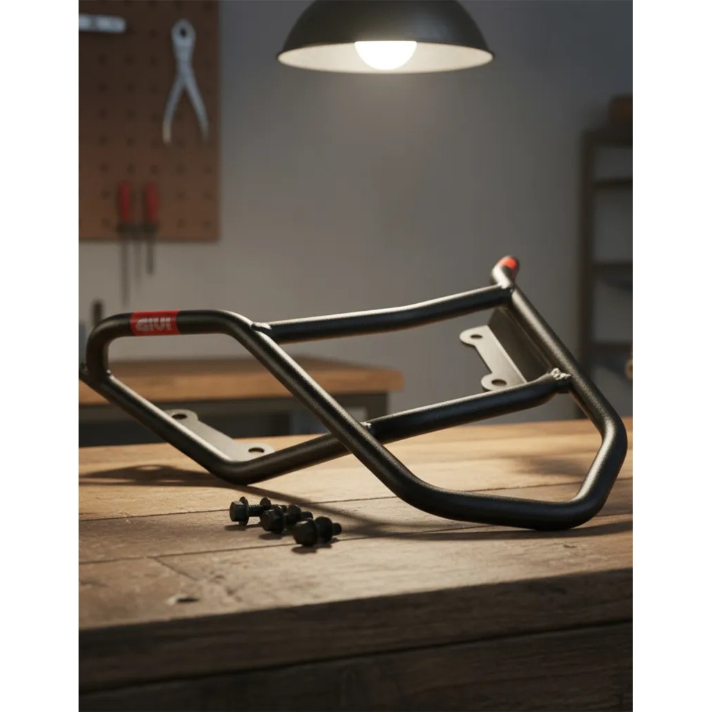 O que é Bagageiro Lander Givi? Guia e Onde Comprar | BuscaProdutos