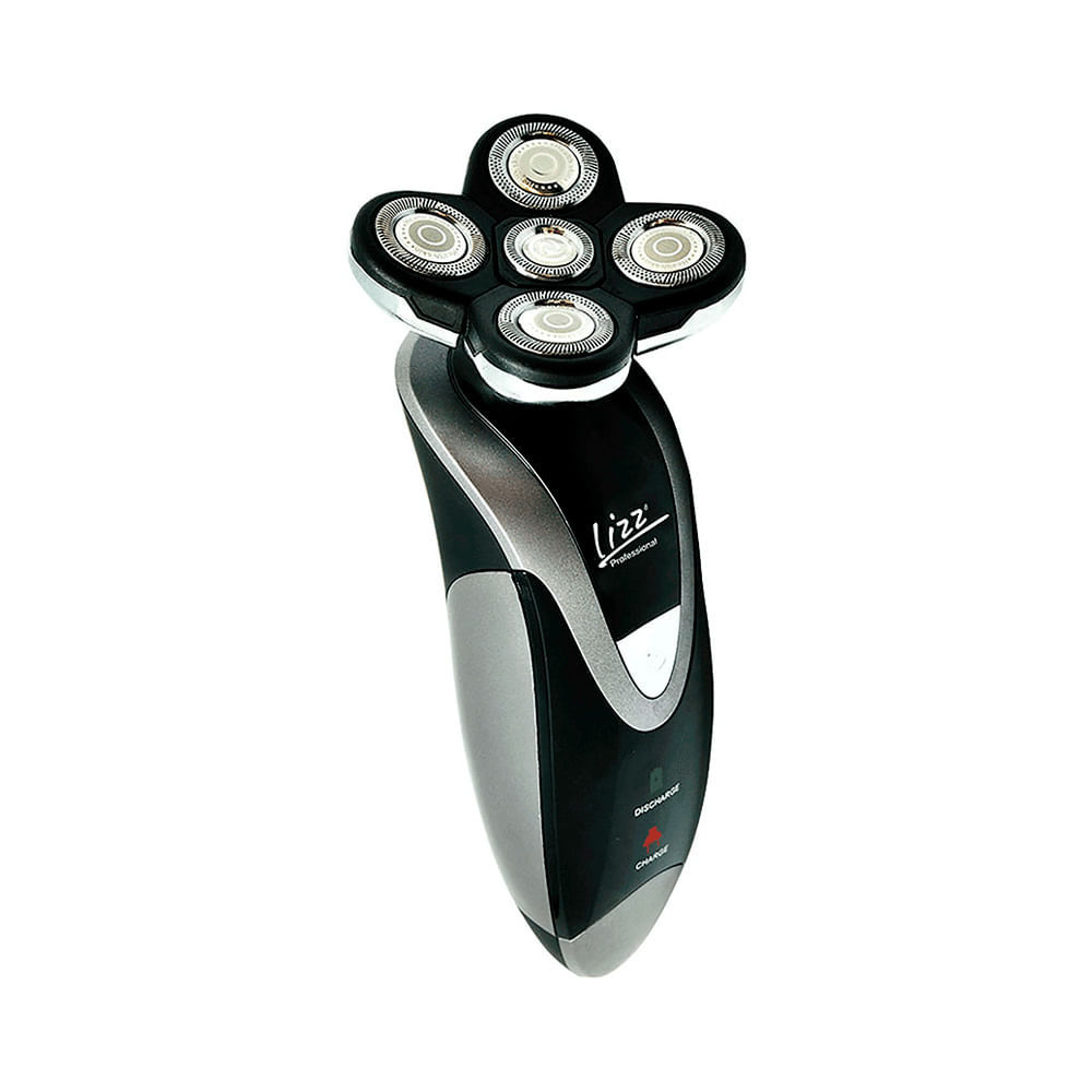 Barbeador Extreme Bivolt - Lizz Pro