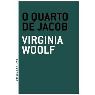 O Quarto de Jacob autor Virginia Woolf