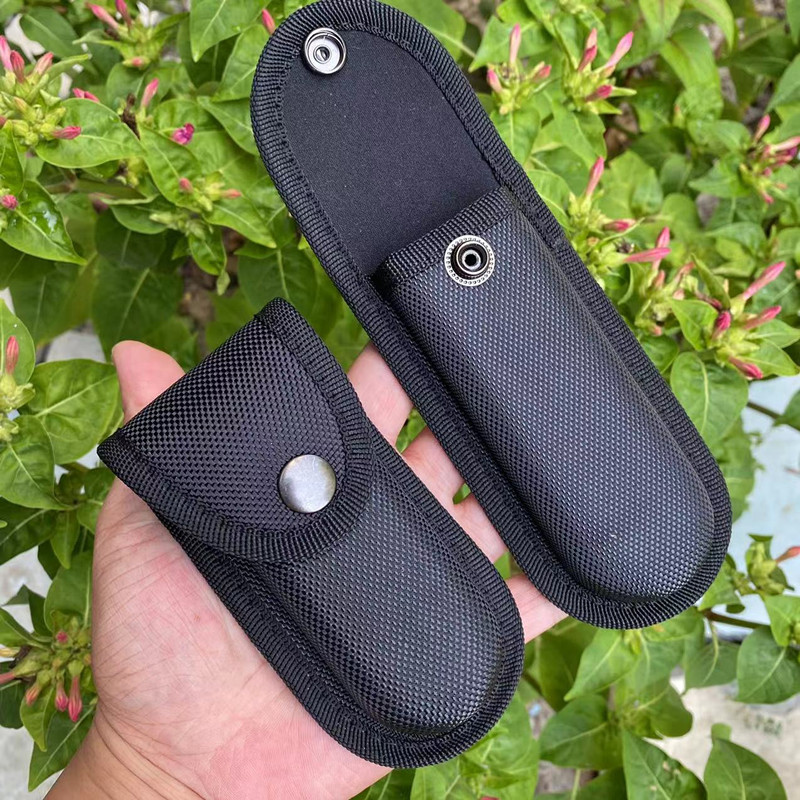 Alicate de faca grande de tamanho pequeno para moldagem dura Ferramenta EDC Nylon Caso Cintura Bolsa Alicate multifuncio