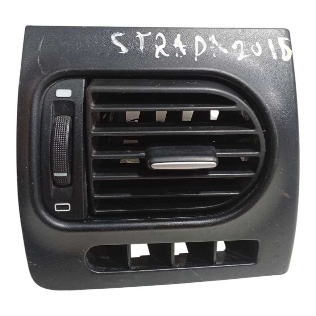 Difusor de Ar Lado Esquerdo Fiat Palio Strada 2012/2019