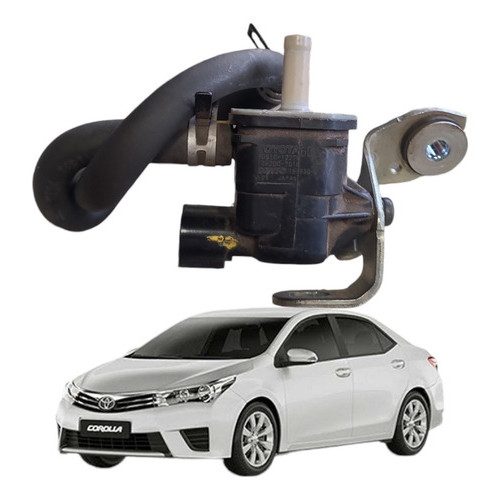 Válvula Canister Purga Toyota Corolla 1.8 16v 2016