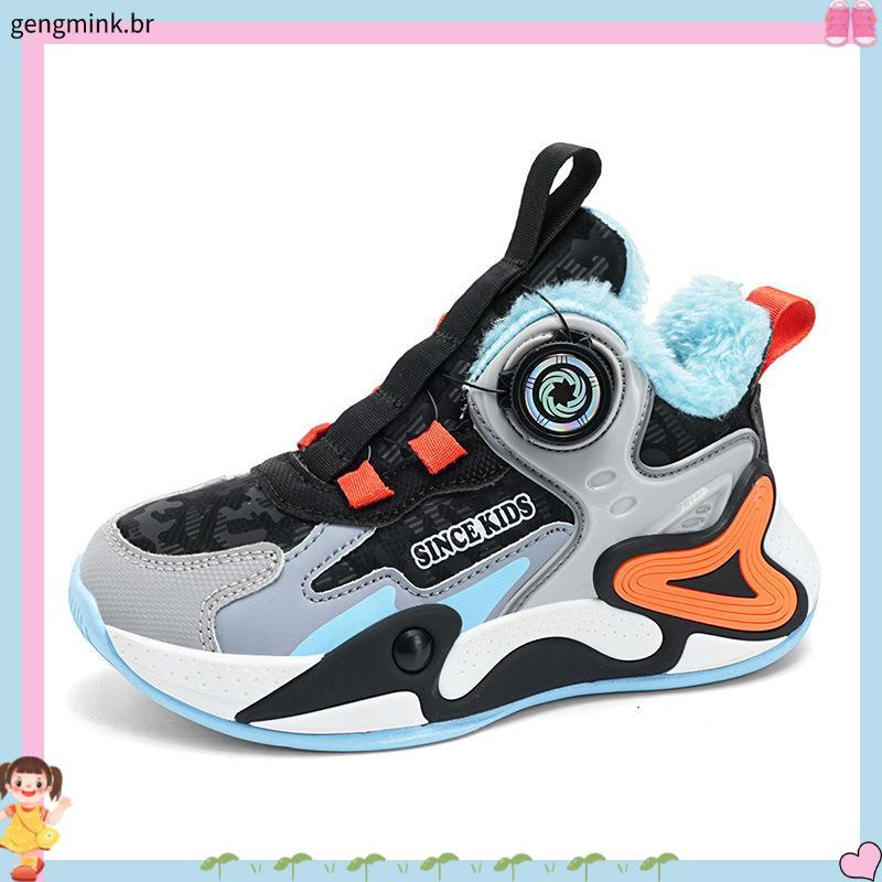 tênis infantil masculino kit tênis infantil masculino ABCkings Sapatos Masculinos Primavera e Outono Crianças Antiderr