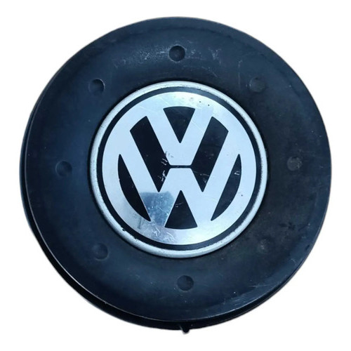 Botao Buzina Vw Gol Saveiro Spacefox 1.6 2009 377419669
