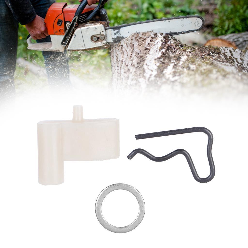 radioworld.br tomvorks Starter Pawl KIT TS400 TS410 TS420 TS480i TS500i Serras de corte 0000197200 para acessórios de