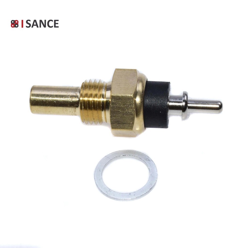 Sensor De Temperatura Do Líquido Refrigerante Da Água ISANCE 0055422617 Para Mercedes-Benz R107 W116 W124 R126 W140 350S
