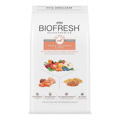 Ração Biofresh Cães Adultos Castrados Raças Peq/ Mini 3Kg