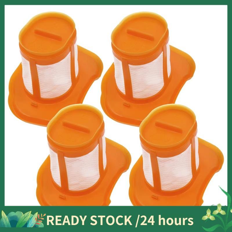 Substituição De Filtro Lavável Para Acessórios De Aspirador De Pó BLACK + HHVKF10 Kit De Fixação De Peças Sobressalentes