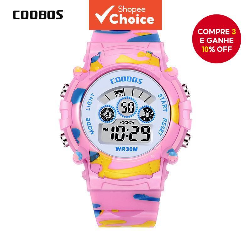 Relógio Infantil com Display Digital: Onde Comprar | BuscaProdutos