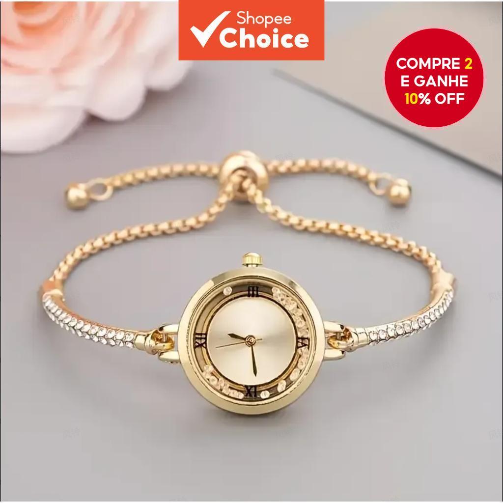 Relógio com Número Romano: Onde Comprar | BuscaProdutos