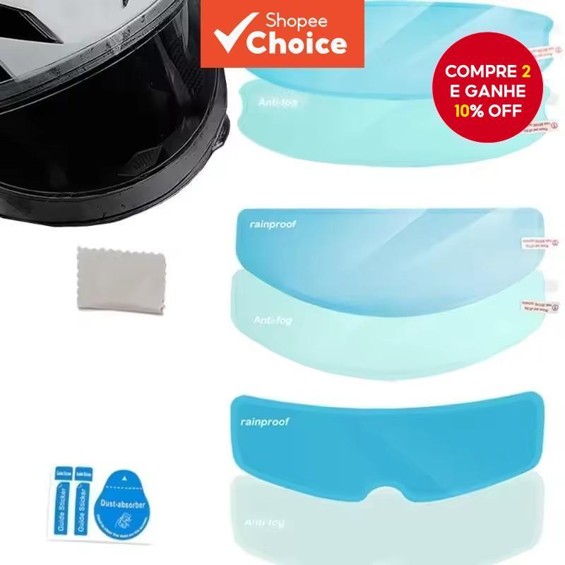 Plotagem para Capacete: Onde Comprar | BuscaProdutos