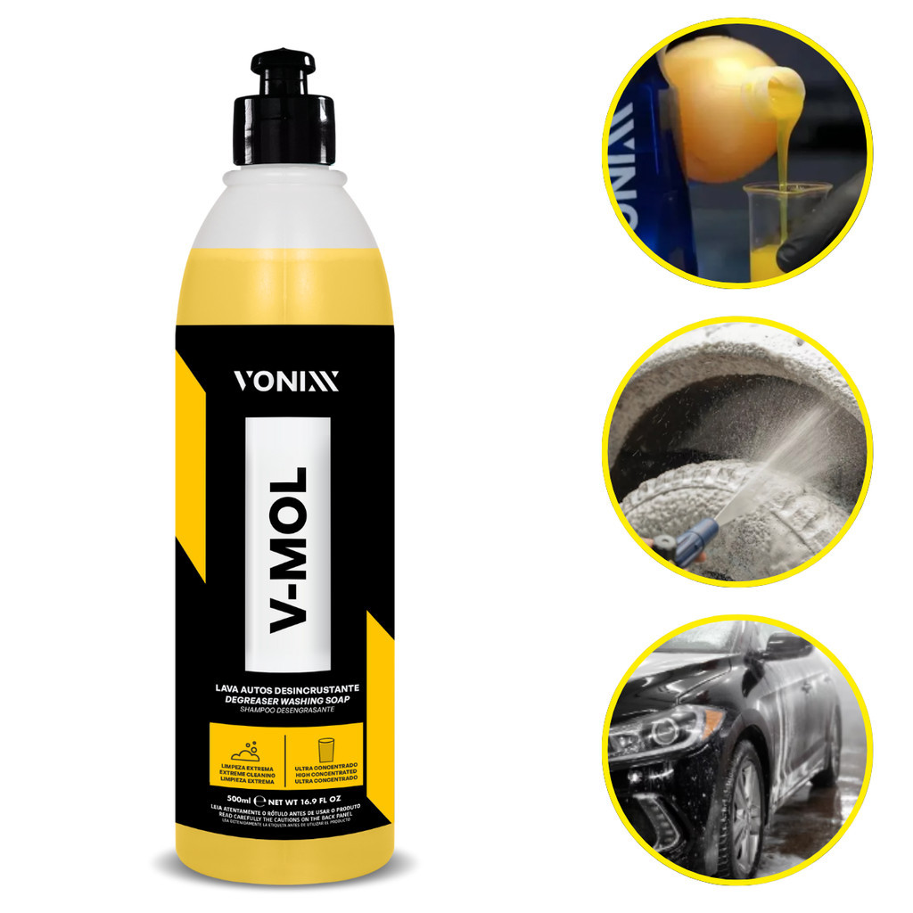 V-MOL CEREJA INTENSO 500ML VONIXX em Oferta na Shopee