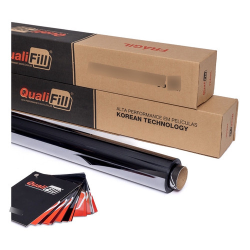 Película Insulfilm Profissional Nano Carbon 0,75 X 15mts em Oferta na Shopee