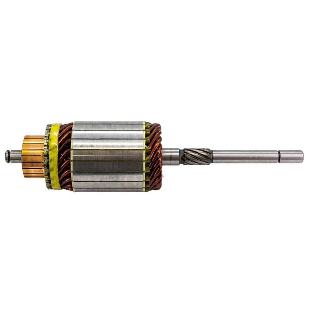 Induzido do Motor de Partida Iskra Agrale Deutz John Deere Muller Volvo Valmet Valtra - MSX326