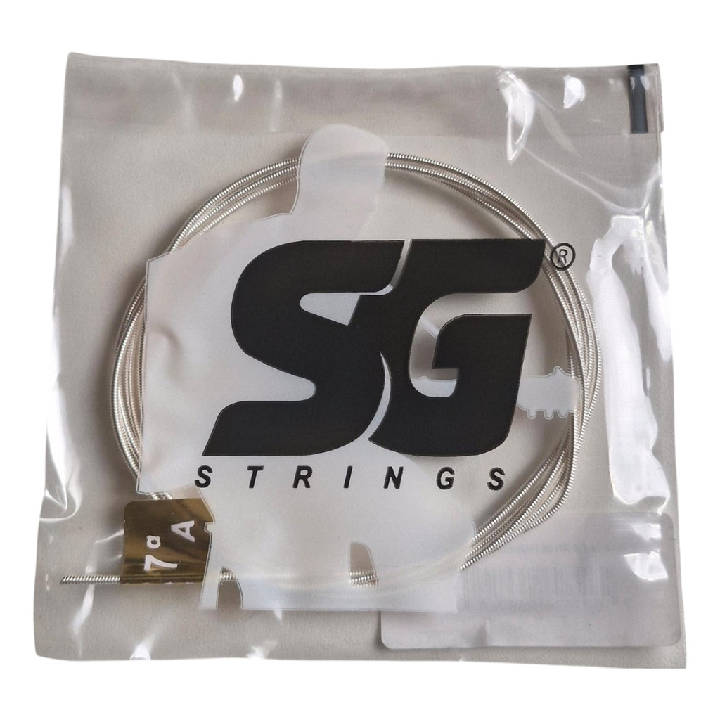 Corda  Avulsa Sg 7° 058 Nylon Bronze 65/35 Sg-av7°n