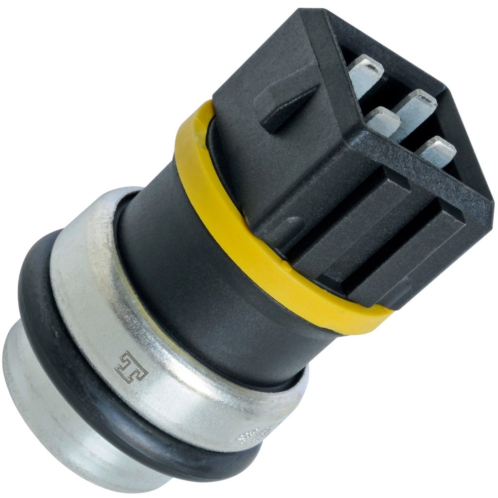 Plug Eletronico Sensor Temperatura Agua - Cordoba 1993 A 2009 / Gol 1992 A 2005 / Golf 1992 A 2004 / Inca 1993 A 2003