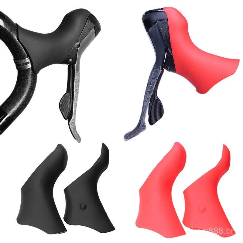 Capuz Para Shimano 105 Ultegra ST-6600-6603-5600 5601 5603 6601 Conjunto De Capa De Alavanca STI 6600 Shifters