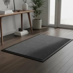 Tapete Sanitizante Seca Pé Capacho 70x100cm Pediluvio Secante - Kapazi
