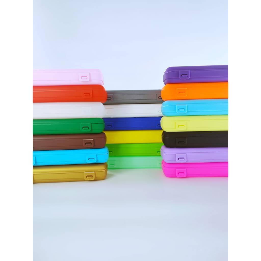 11 Estojos Escolar Para Lembrancinhas Porta Lápis em Oferta na Shopee