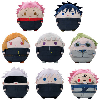 Anime Jujutsu Kaisen Osso De Pelúcia Geto Suguru Yuji Itador Fushiguro Megumi Nanami Kento Gojo Satoru Mahito Brinco