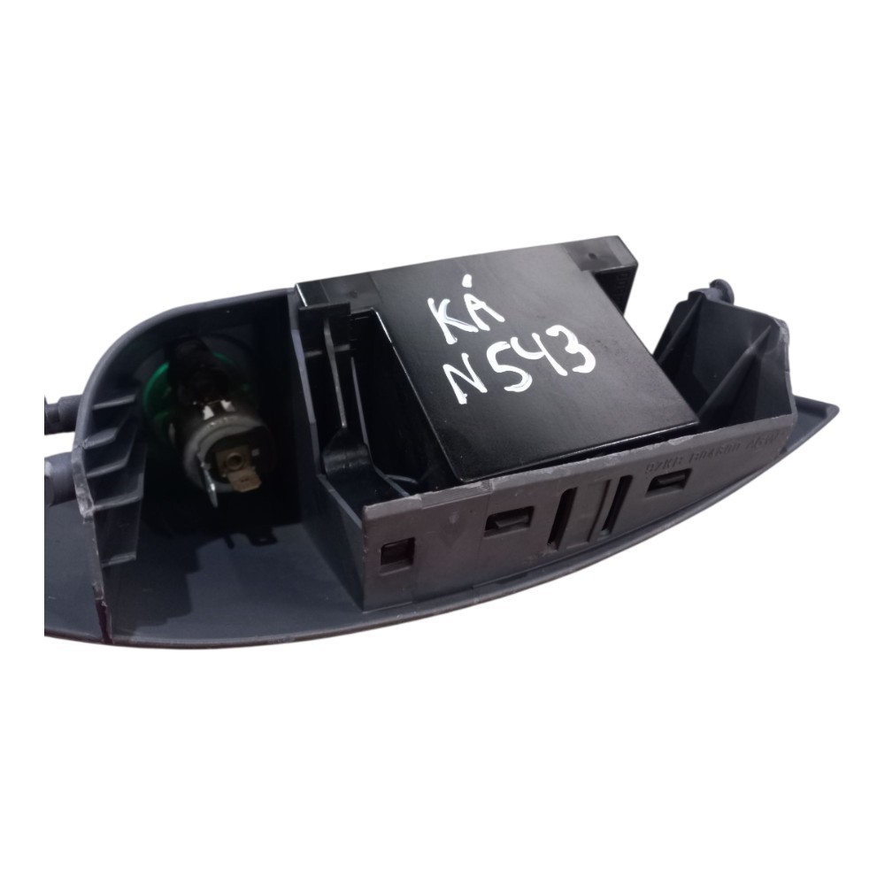 Cinzeiro Console Central Ford Ka 1996 2006