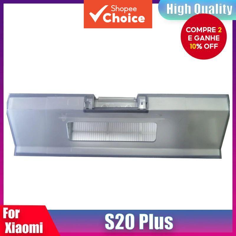  Peças de reposição para Xiaomi S20+ / S20 Plus Caixa de pó Filtros de pó Peças e acessórios