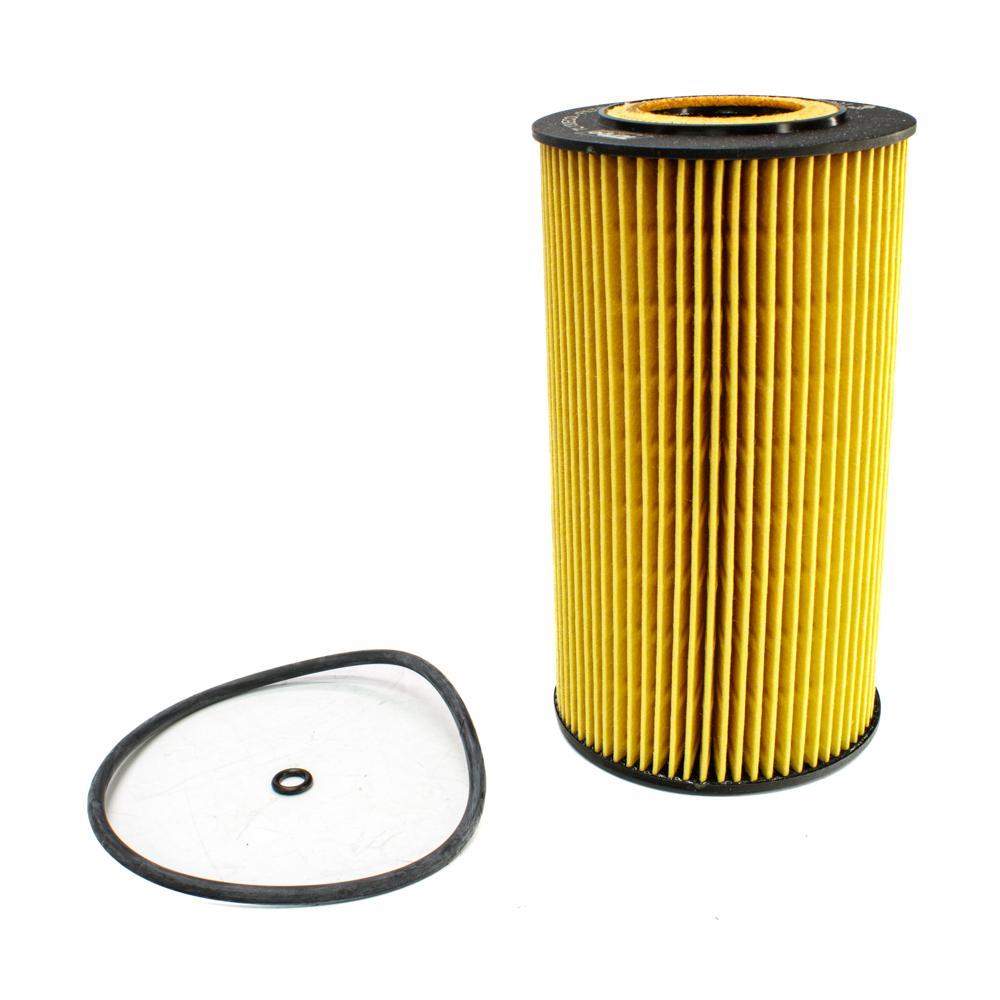 Filtro Óleo Lubrificante Troller T4  16V Motor MWM Pantanal Motor International Após 2006 Ranger 3.0