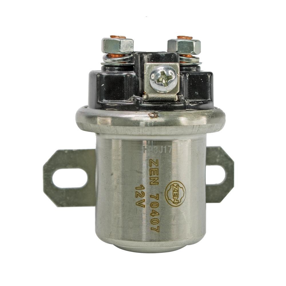 Automático Auxiliar Motor Partida 38MT Ford 7000 8000 9000 F600 F700 F800 L6000 1992 a 1999 12V