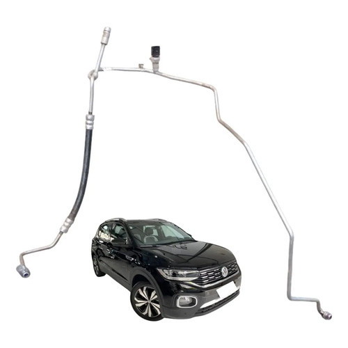 Mangueira Ar Condicionado Volkswagen Tcross Highline 2021