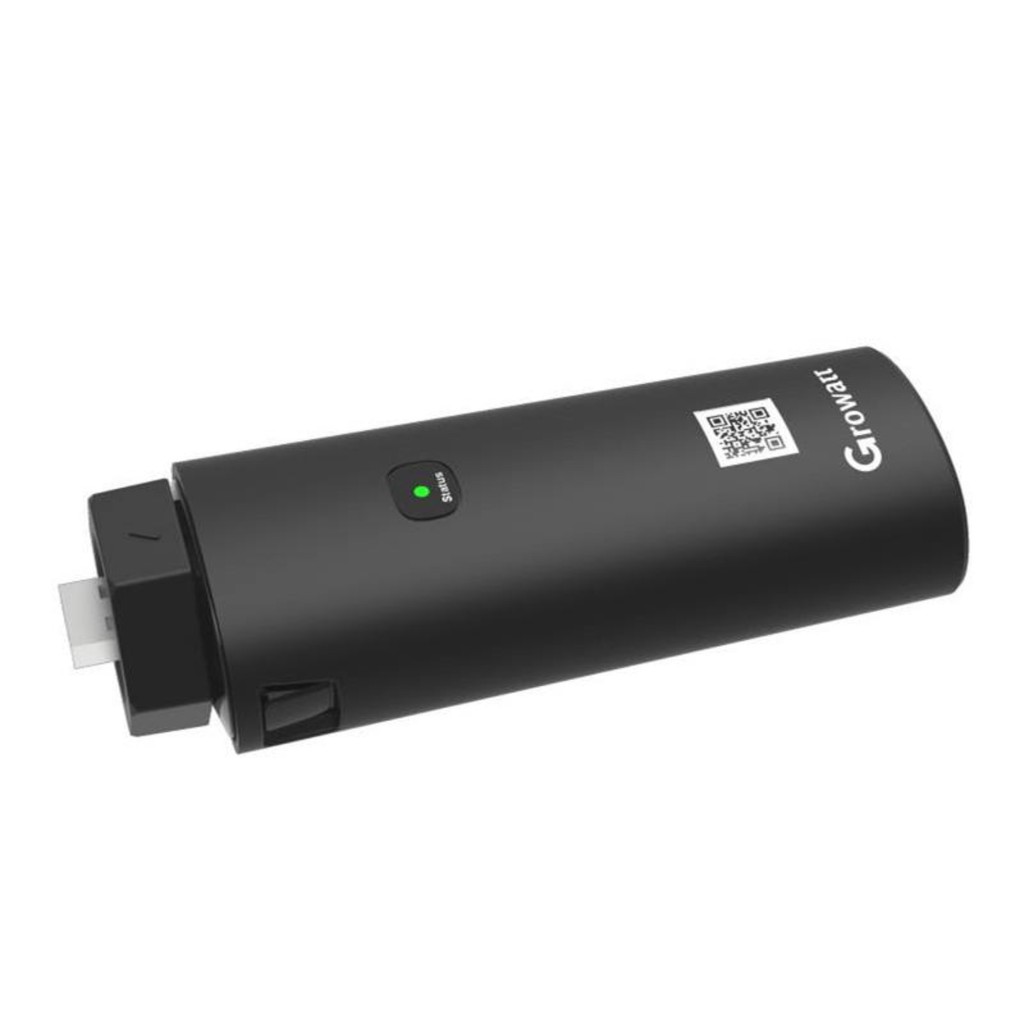 Datalogger Growatt Shine WiFi-X Monitoramento Remoto USB