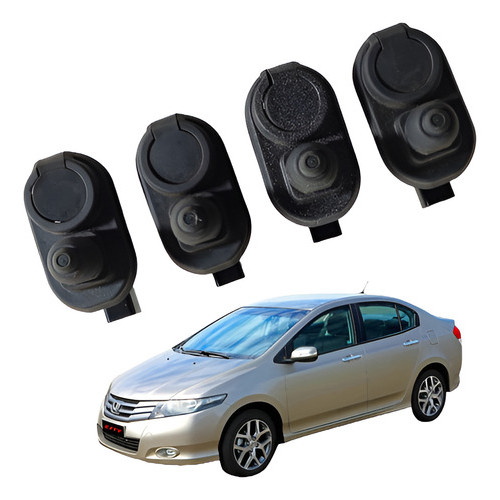 Jogo Interruptor Portaa Honda City 2009 2013
