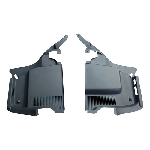 Par Acabamento Porta Malas Ford Ka Se 2019 E3b5a31017 Preto