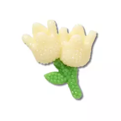 Jibbitz™ Tulipas Com Miçangas Único