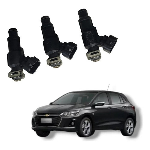 Jogo Bico Injetor Jogo 1.0 Gm Onix Tracker 2020 A 2023